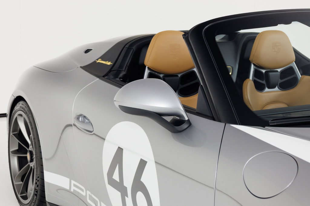Porsche 991.2 Speedster