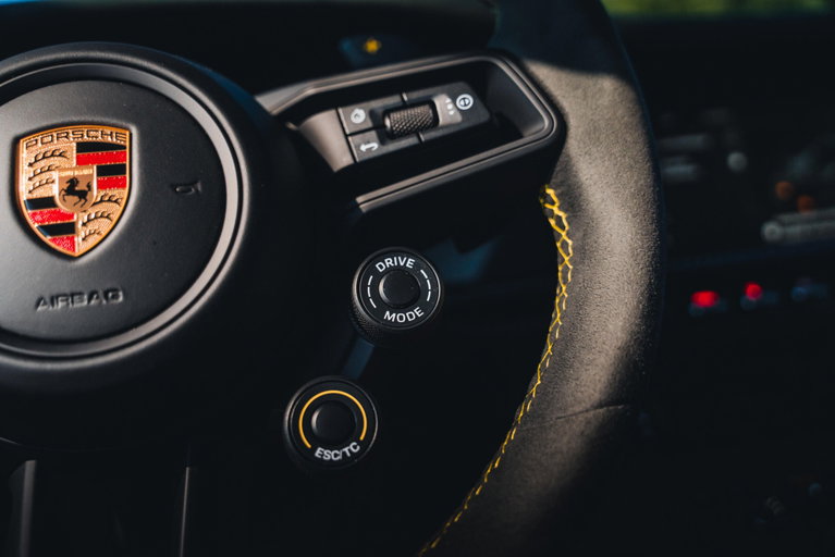 Porsche 992 GT3 RS