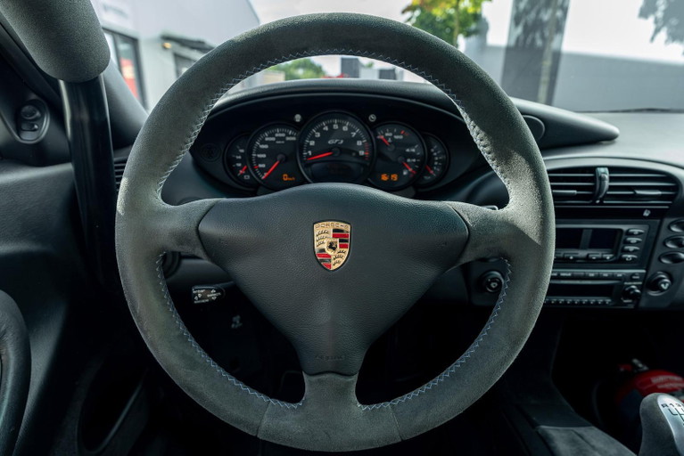 Porsche 996.2 GT3 RS