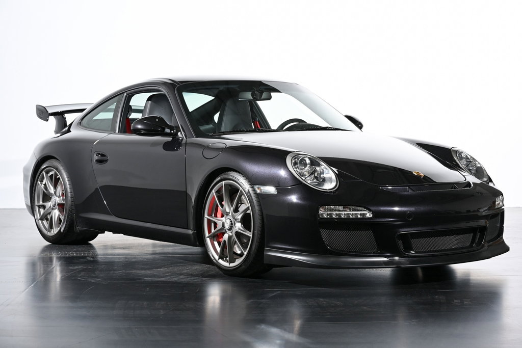 Porsche 997.2 GT3