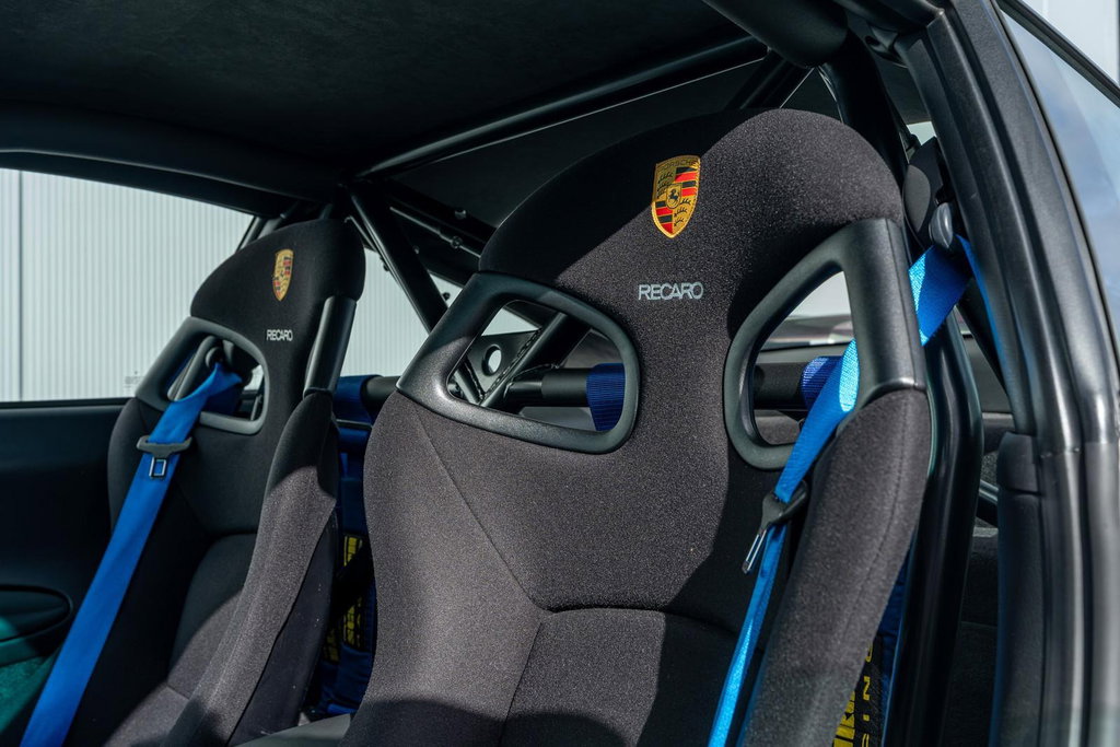 Porsche 996.2 GT3 RS