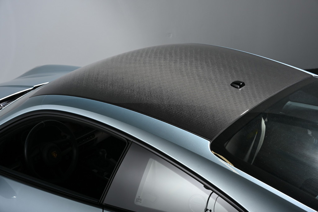 Porsche 992 GT3 Touring
