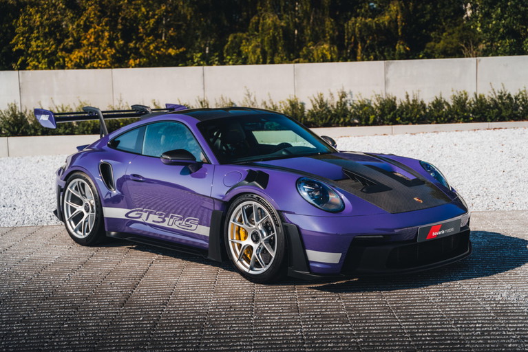 Porsche 992 GT3 RS