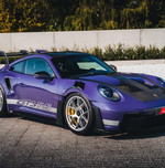 Porsche 992 GT3 RS