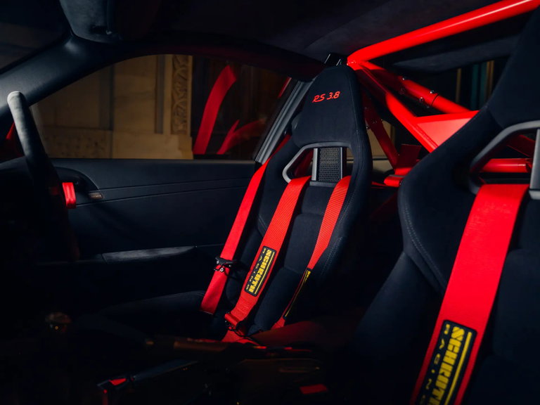 Porsche 997.2 GT3 RS