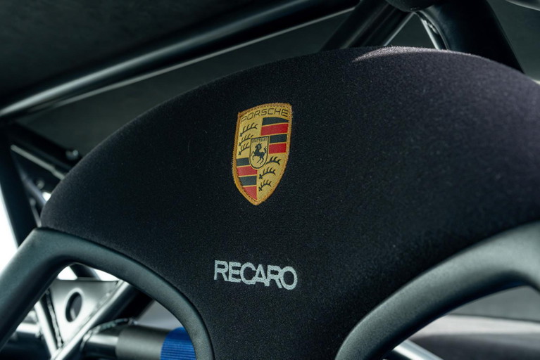 Porsche 996.2 GT3 RS