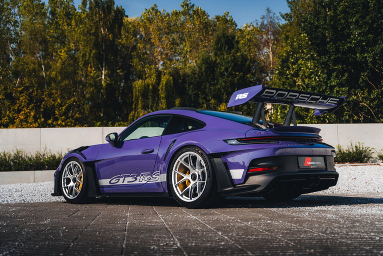 Porsche 992 GT3 RS