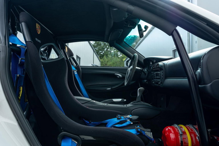 Porsche 996.2 GT3 RS