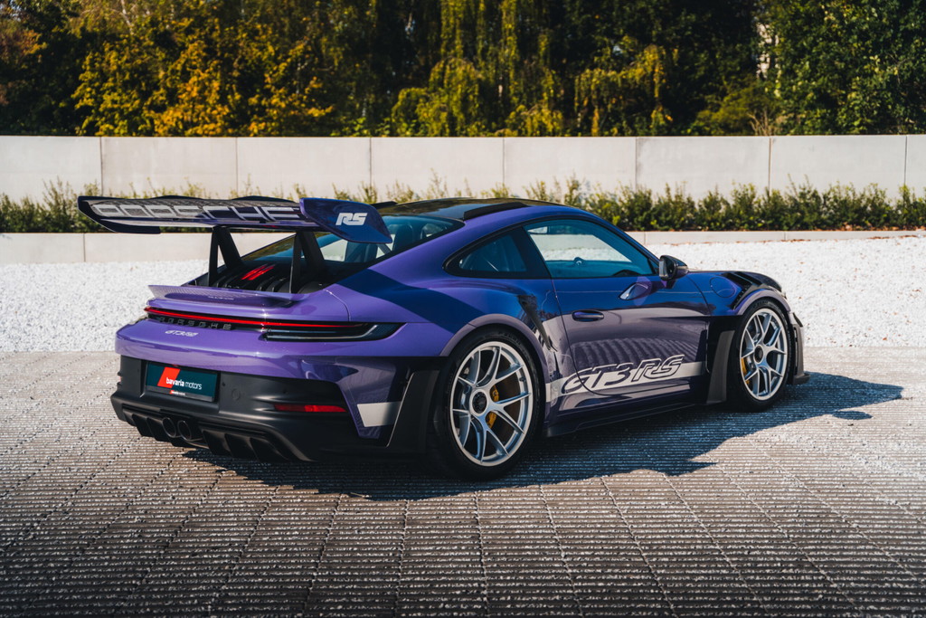 Porsche 992 GT3 RS