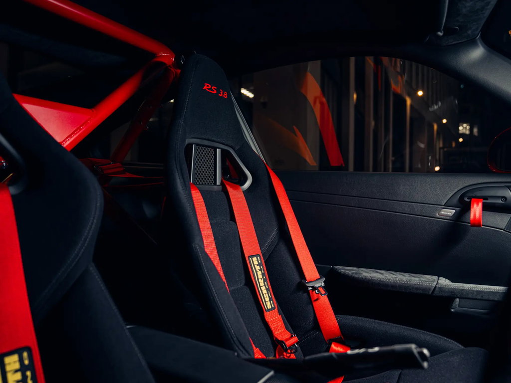Porsche 997.2 GT3 RS