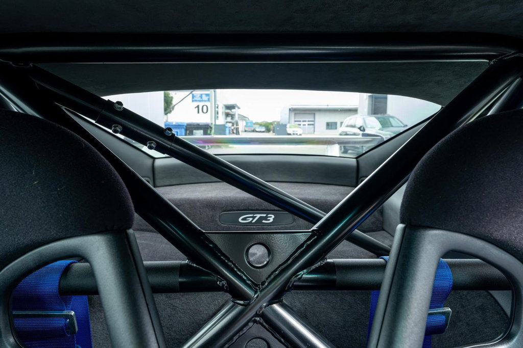 Porsche 996.2 GT3 RS