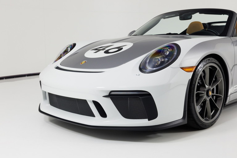 Porsche 991.2 Speedster