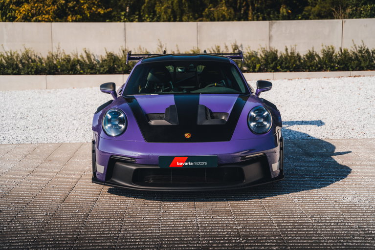 Porsche 992 GT3 RS