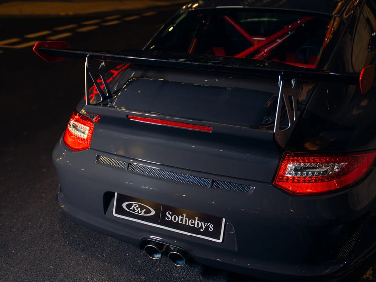 Porsche 997.2 GT3 RS