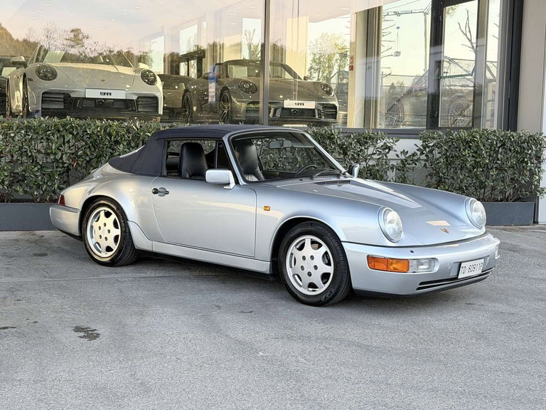 Porsche 964 Carrera 2
