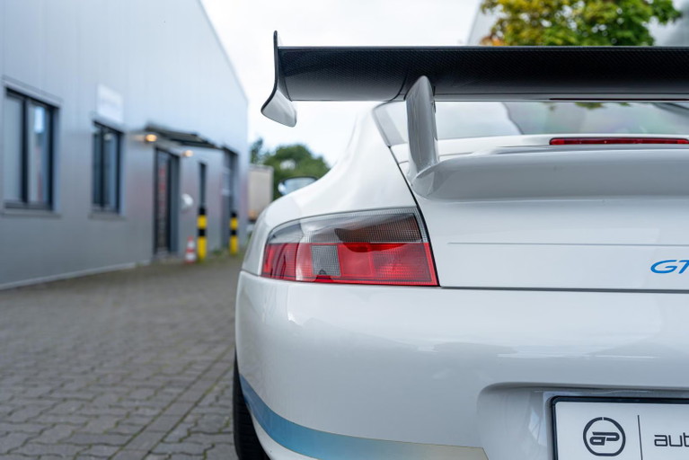 Porsche 996.2 GT3 RS