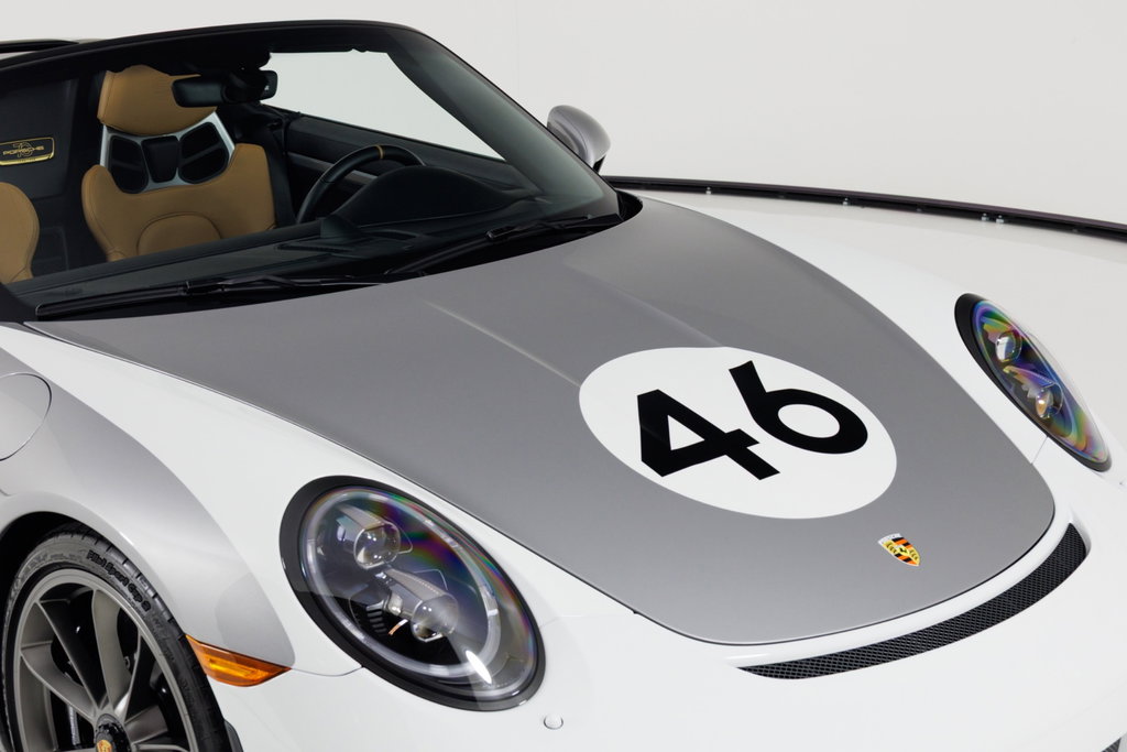 Porsche 991.2 Speedster