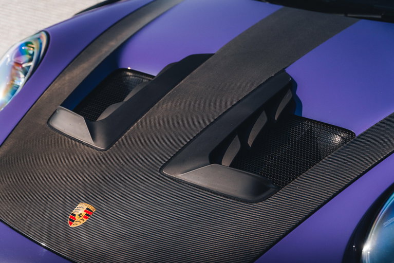 Porsche 992 GT3 RS