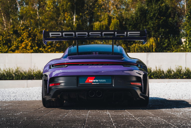 Porsche 992 GT3 RS