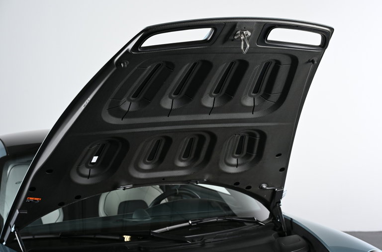 Porsche 992 GT3 Touring