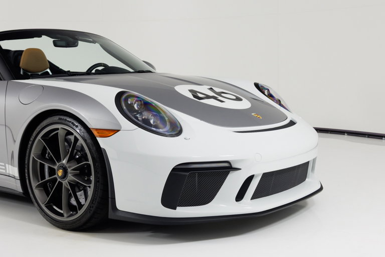 Porsche 991.2 Speedster