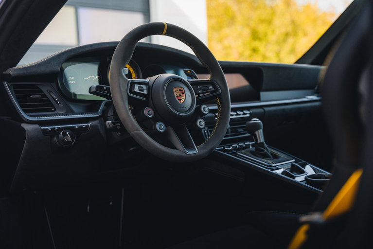 Porsche 992 GT3 RS