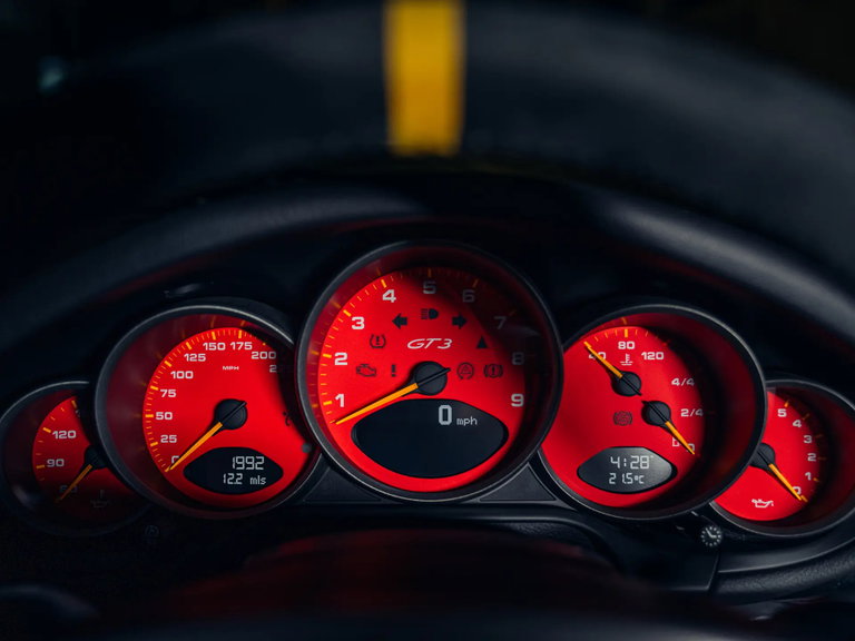 Porsche 997.2 GT3 RS
