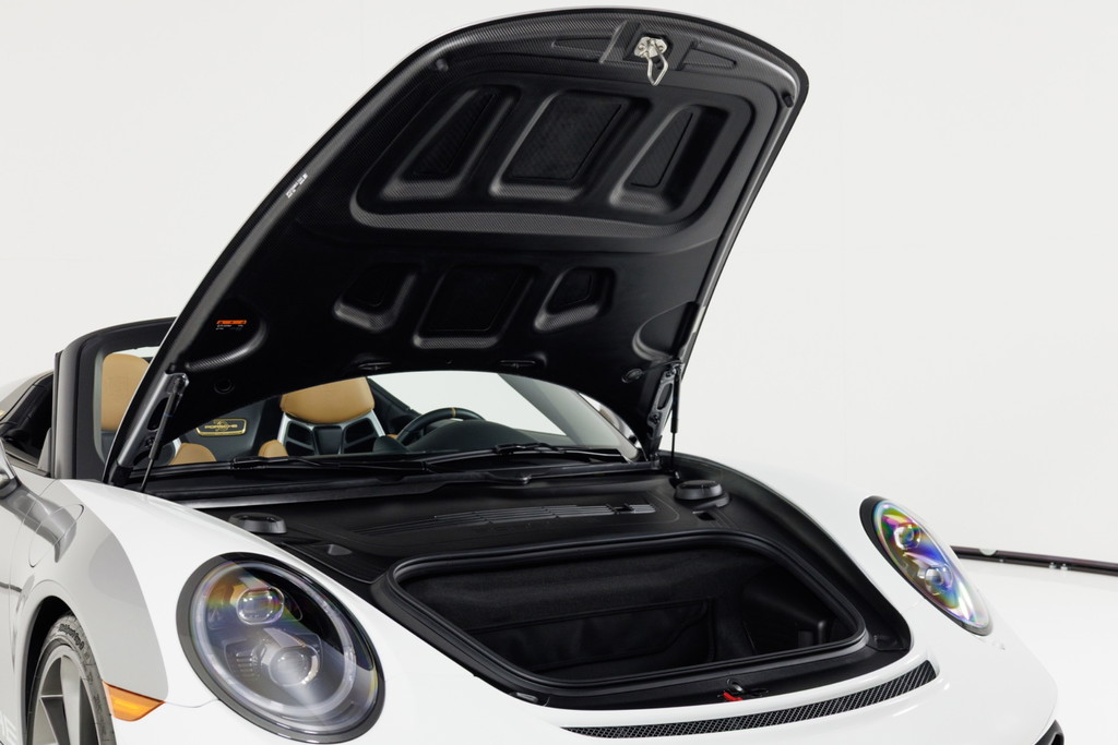 Porsche 991.2 Speedster
