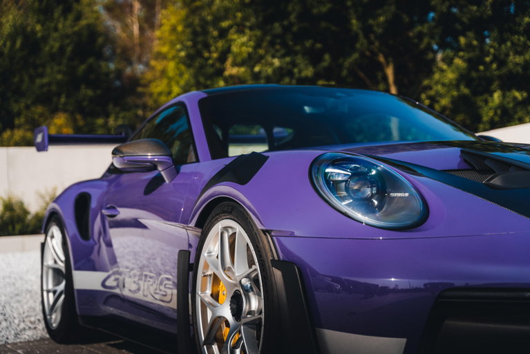 Porsche 992 GT3 RS