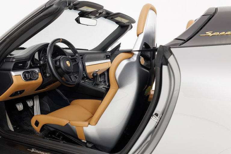 Porsche 991.2 Speedster
