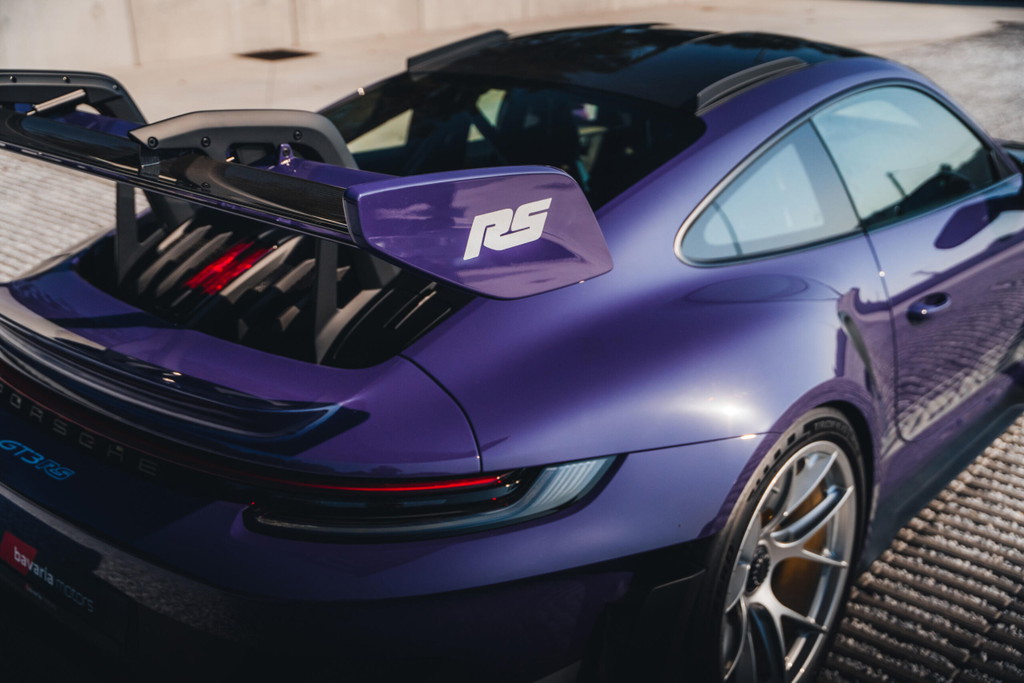 Porsche 992 GT3 RS