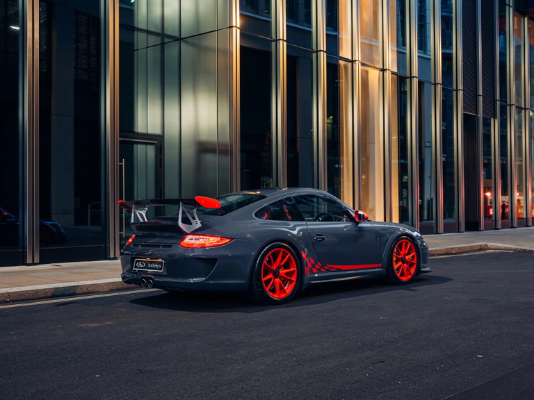 Porsche 997.2 GT3 RS