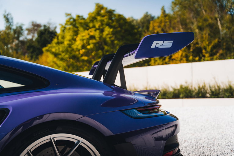 Porsche 992 GT3 RS