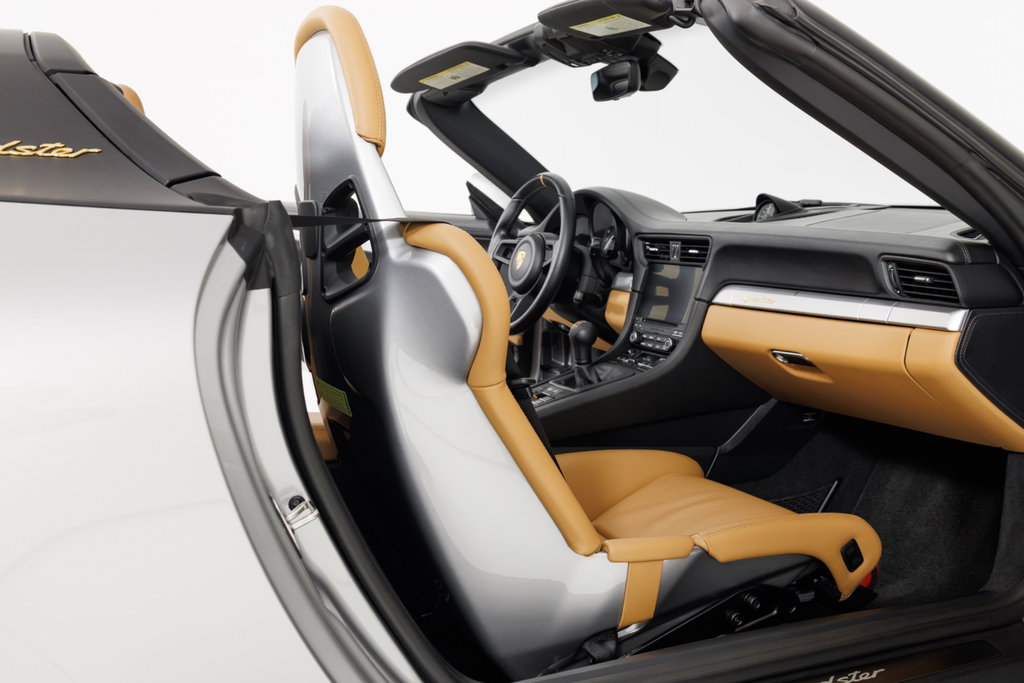 Porsche 991.2 Speedster