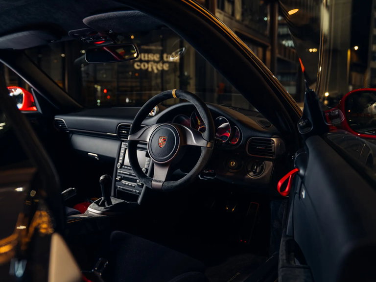 Porsche 997.2 GT3 RS