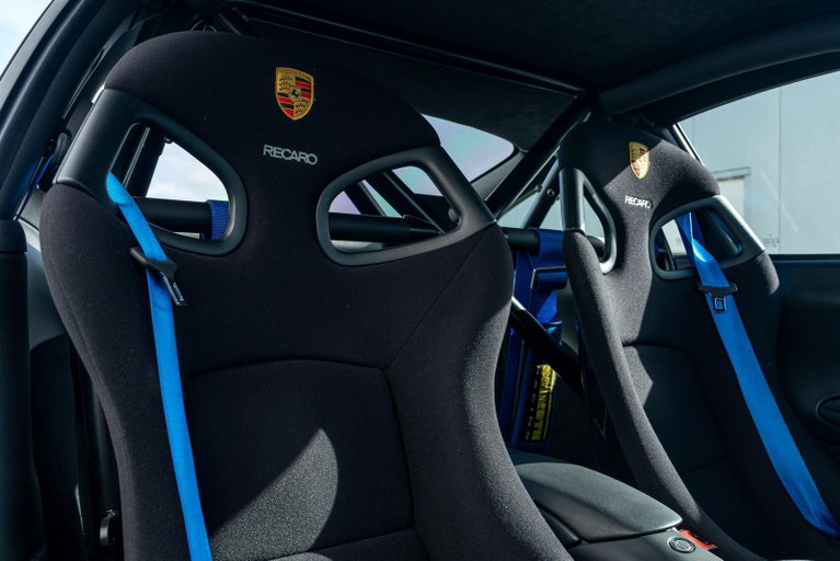 Porsche 996.2 GT3 RS