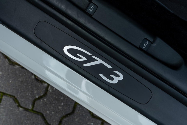 Porsche 996.2 GT3 RS