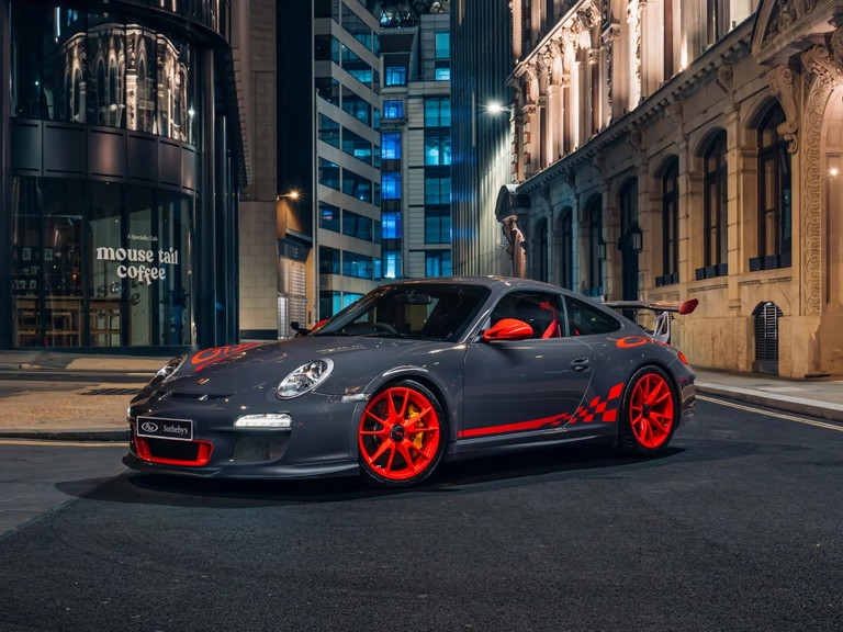 Porsche 997.2 GT3 RS
