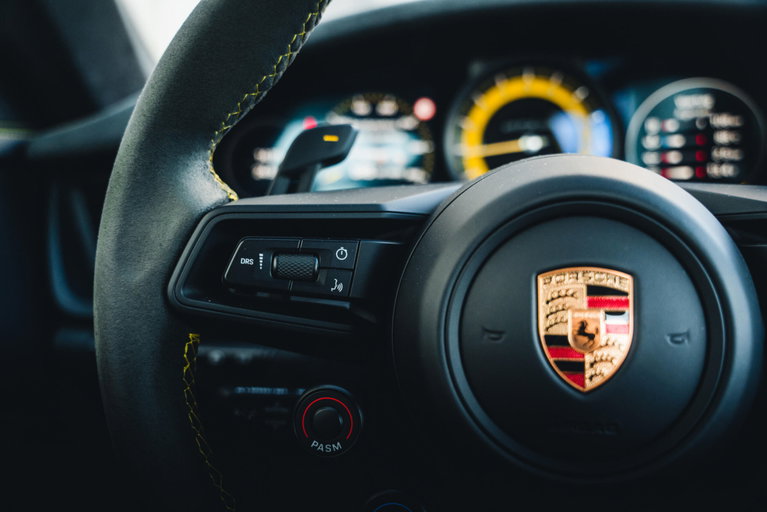 Porsche 992 GT3 RS