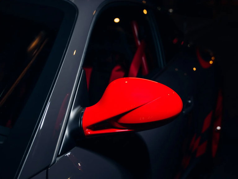 Porsche 997.2 GT3 RS
