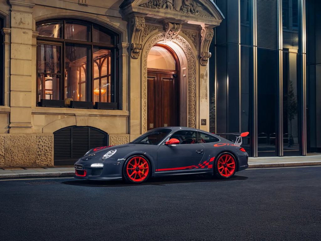 Porsche 997.2 GT3 RS