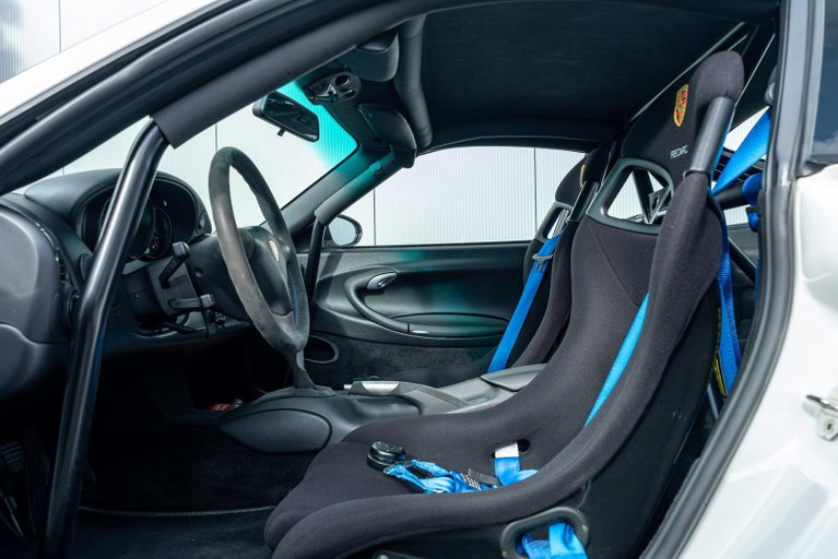 Porsche 996.2 GT3 RS