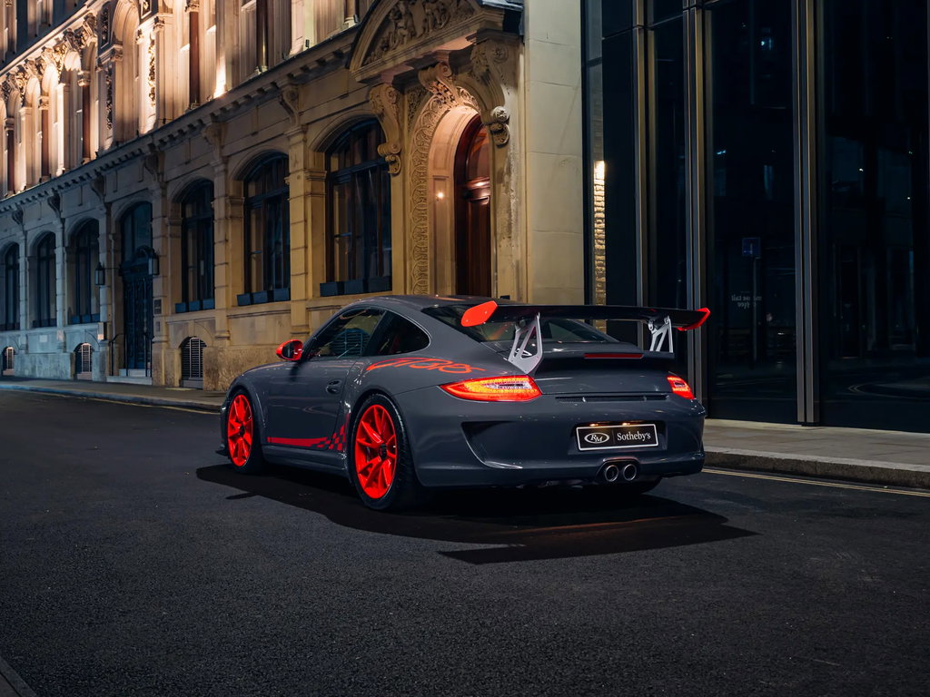 Porsche 997.2 GT3 RS