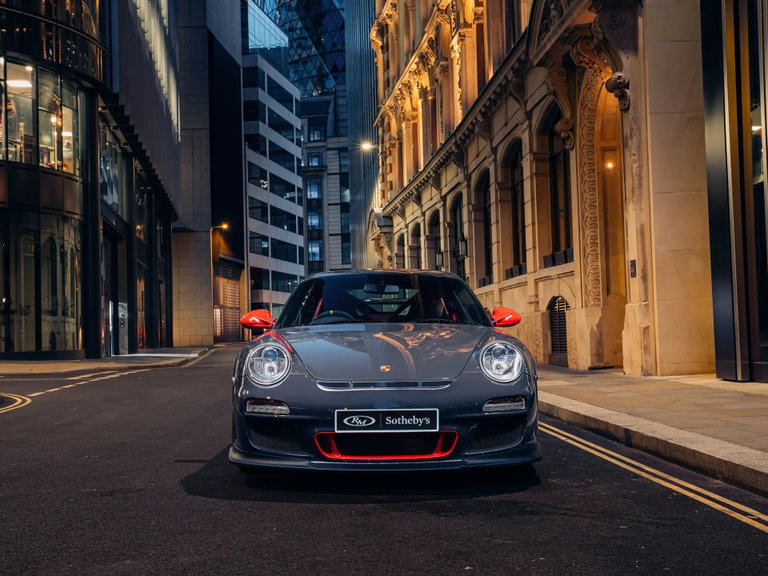 Porsche 997.2 GT3 RS