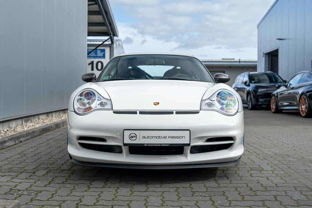 Porsche 996.2 GT3 RS