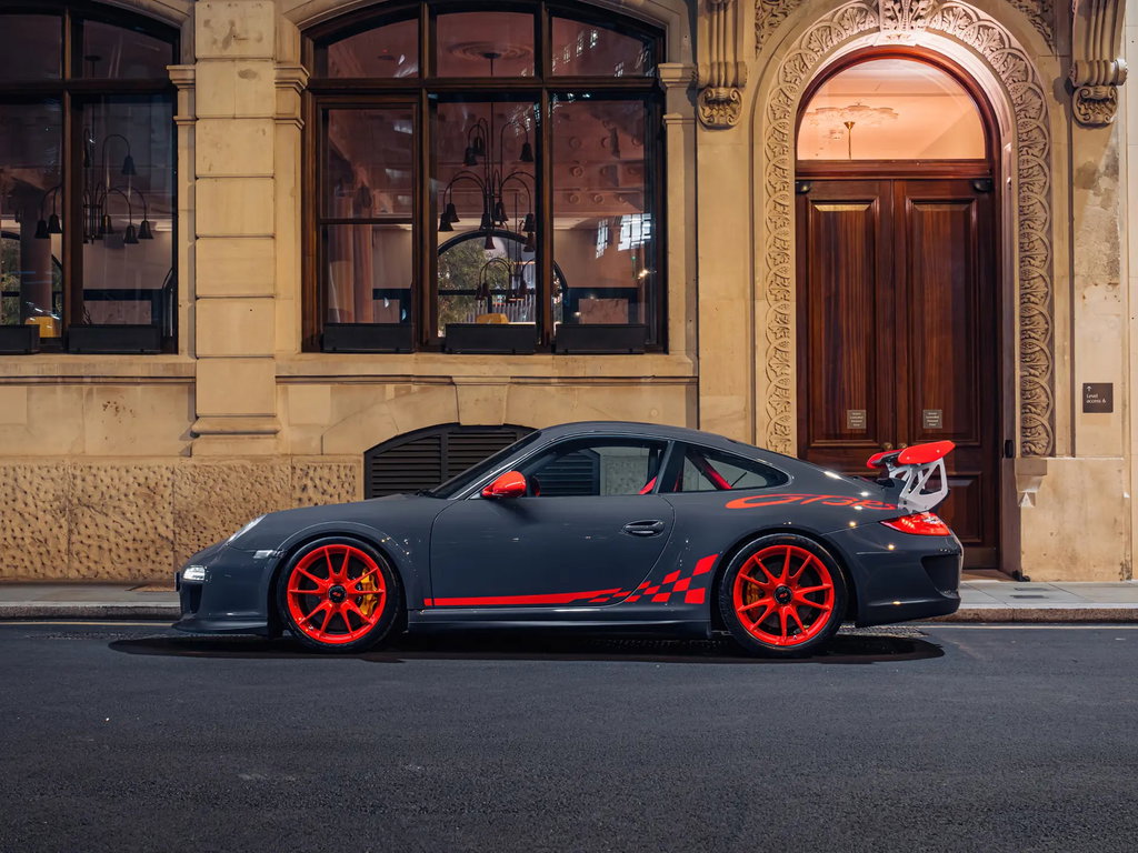 Porsche 997.2 GT3 RS