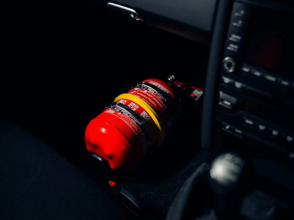 Porsche 997.2 GT3 RS