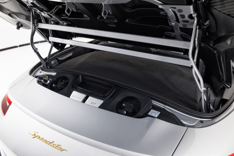 Porsche 991.2 Speedster