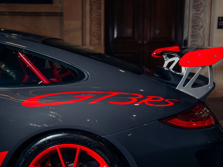 Porsche 997.2 GT3 RS