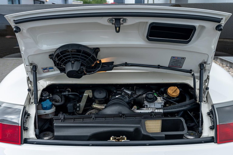 Porsche 996.2 GT3 RS